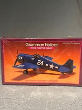 Grumman Hellcat WWII Fighter