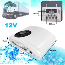 12v parking air conditioner - parking,