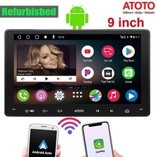 ATOTO A6 9IN 2DIN Android Car