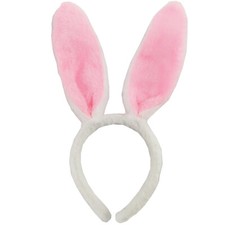 Furry Easter Bunny Ears