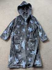 Children's Marks and Spencer Dressing Gown (Used) - Age 7-8