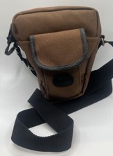 Vintage Brown Jessops DLSR SLR Camera Bag Holster 