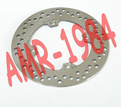 Rear brake disc - 748,
