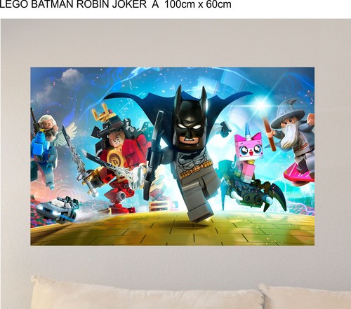 Lego batman robin joker - batman,