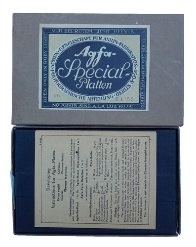 Vtg agfa special - vtg,