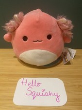 Squishmallows Archie and