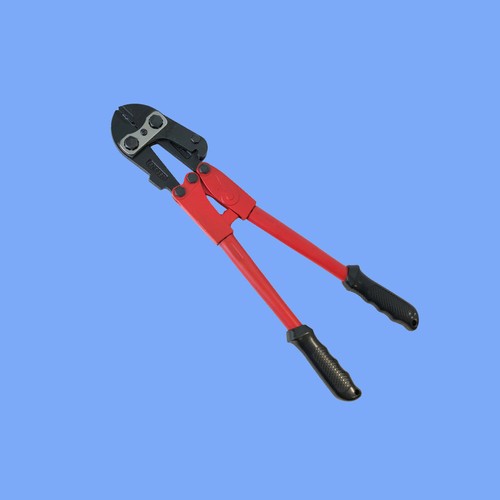 Stainless steel hand swage - steel,