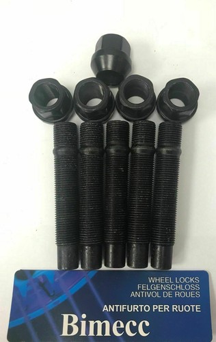 Alloy wheel studs - alloy, +