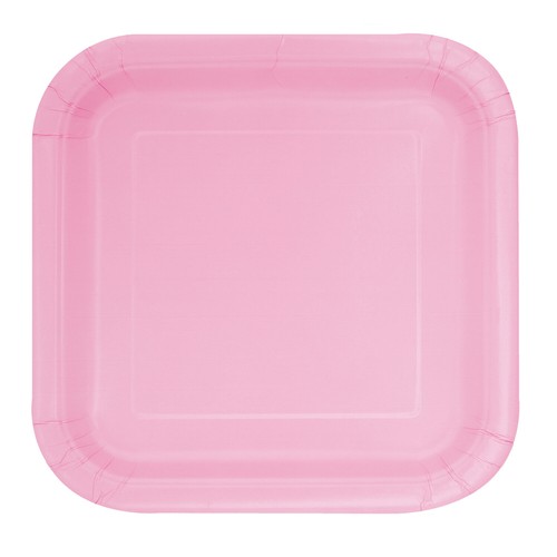 9 square disposable - 9",