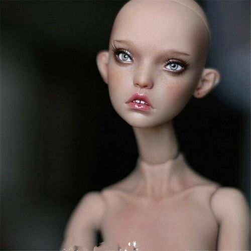 Bjd doll recast - recast, +