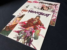 Heartbeat #1-5, Maria Llovet