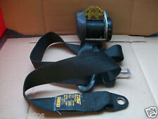 FIAT CINQUECENTO SEICENTO NEARSIDE PASSENGER SIDE REAR SEAT BELT 042911