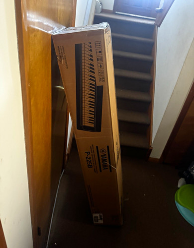 Yamaha 225b key weighted - yamaha, 88-key
