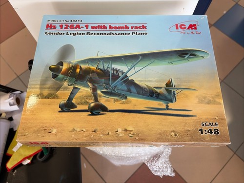 Icm scale model kit - icm,