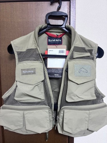 Simms tributary vest - simms,