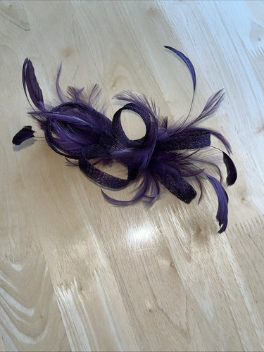 Fascinator hair clip - hair,