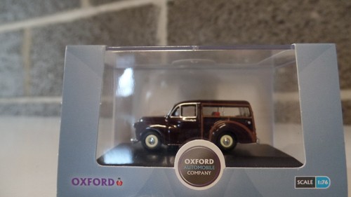 Oxford diecast scale oo - 1:76,