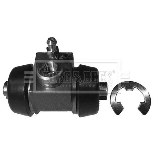 Borg beck wheel - &, cylinder