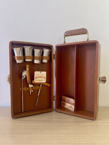 Vintage trav bar portable - vintage, trav-l-bar