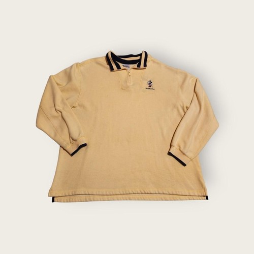 Vintage y2k disney yellow - y2k,