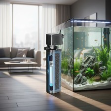 Powerful Submersible Aquarium