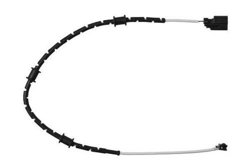 Textar front brake - brake, wear