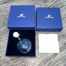 Swarovski Crystal Blue Water