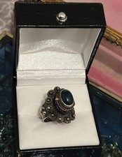 Vintage/Antique Style Garnet