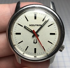 Vintage 1972 Bulova Accutron