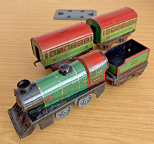 CH18: Uncommon Tinplate French