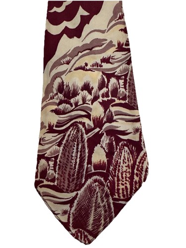 Vintage hale bros - bros., tie