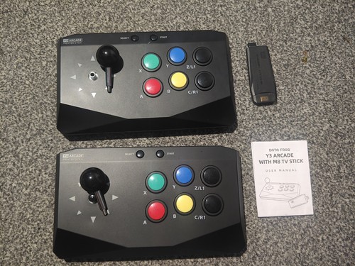 Data frog arcade console 4k - y3,