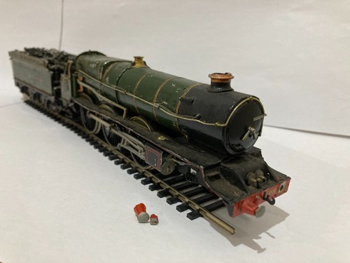 Kit built gauge white metal - kit,