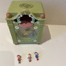 Rare Vintage '91 Polly Pocket