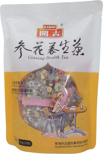 Ginseng jasmine goji - jasmine,, rose