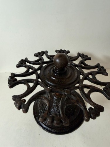 Antique victorian cast iron - antique,