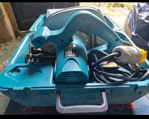 Makita 5704r 190mm 110v - makita, corded