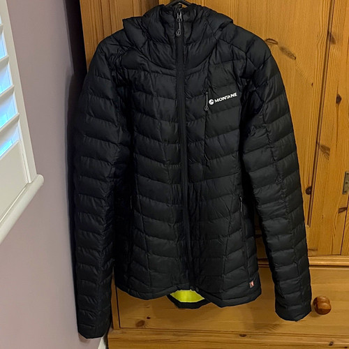 Montane primaloft quilted - montane,