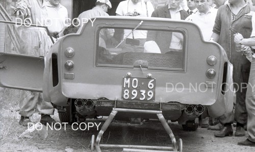 Ferrari 250 drogo mo6 8939 - gt,