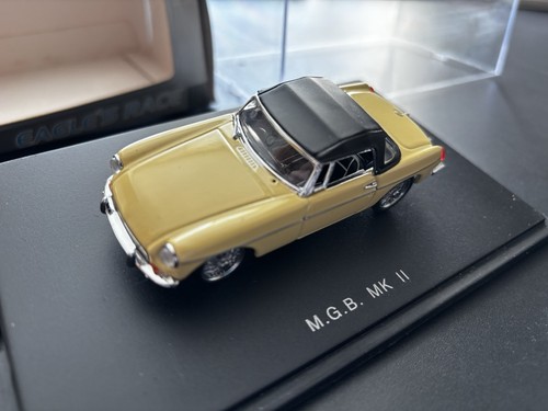 Mgb white with black hood - mgb,
