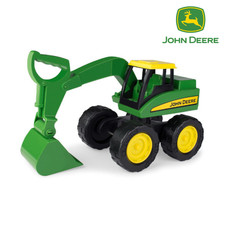 John Deere Big Scoop Excavator