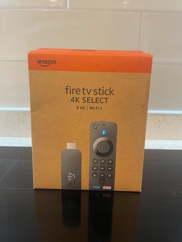 Select firestick brand new - select,