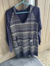 Store 21 Christmas Jumper with Pom Poms Size M