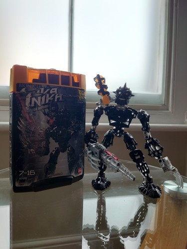 Lego bionicle toa - lego, inika