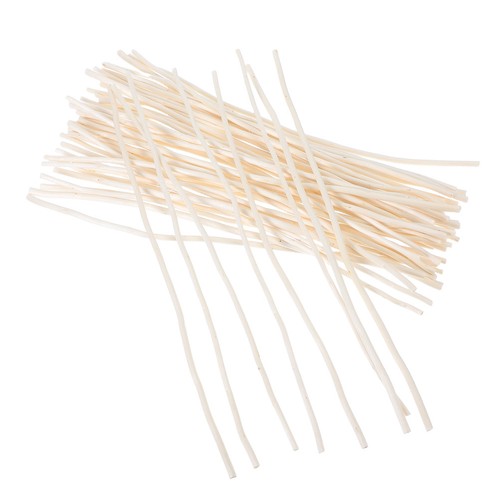 50pcs beige willow wood twigs - 50pcs,