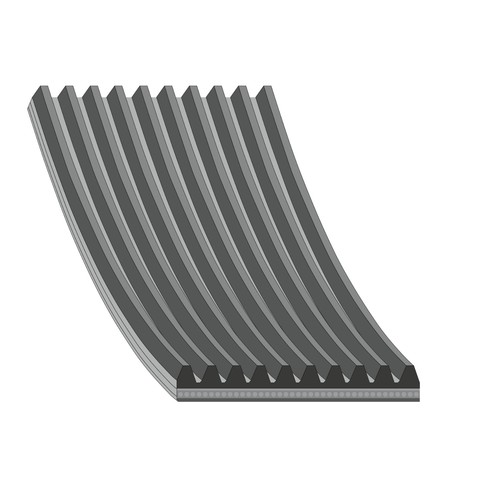 Febi bilstein 45226 ribbed - bilstein,