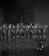 Black Knight Miniatures. 13th