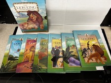 The lion king new - new, adventures