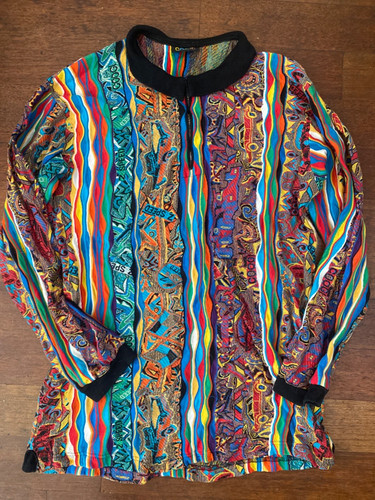 Coogi sweater jumper one - coogi, size