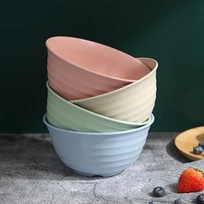 Unbreakable cereal bowls - unbreakable,